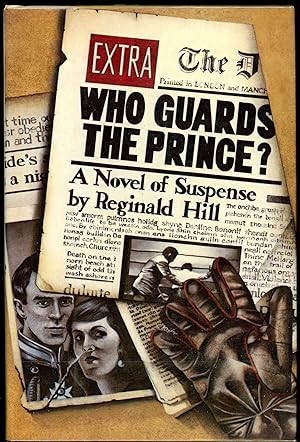 Seller image for WHO GUARDS THE PRINCE for sale by John W. Knott, Jr, Bookseller, ABAA/ILAB