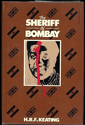 Seller image for THE SHERIFF OF BOMBAY for sale by John W. Knott, Jr, Bookseller, ABAA/ILAB