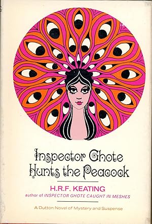 Seller image for INSPECTOR GHOTE HUNTS THE PEACOCK for sale by John W. Knott, Jr, Bookseller, ABAA/ILAB
