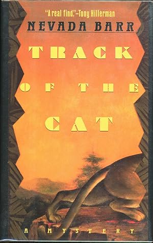 Immagine del venditore per TRACK OF THE CAT venduto da John W. Knott, Jr, Bookseller, ABAA/ILAB