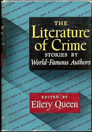 THE LITERATURE OF CRIMES: STORIES BY WORLD-FAMOUS AUTHORS