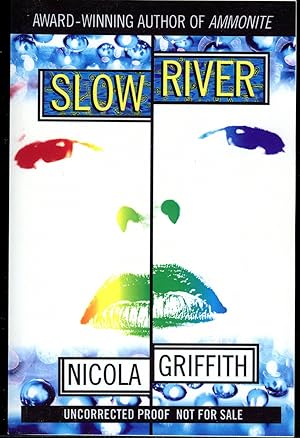 Seller image for SLOW RIVER for sale by John W. Knott, Jr, Bookseller, ABAA/ILAB