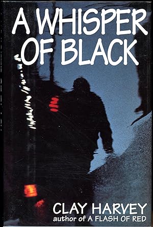 Seller image for A WHISPER OF BLACK for sale by John W. Knott, Jr, Bookseller, ABAA/ILAB