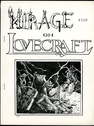 MIRAGE ON LOVECRAFT: A LITERARY VIEW