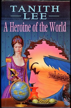 Seller image for A HEROINE OF THE WORLD for sale by John W. Knott, Jr, Bookseller, ABAA/ILAB