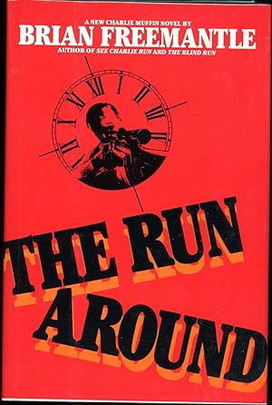 Seller image for THE RUN AROUND for sale by John W. Knott, Jr, Bookseller, ABAA/ILAB