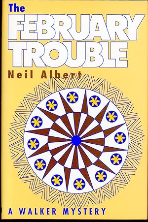 Seller image for THE FEBRUARY TROUBLE for sale by John W. Knott, Jr, Bookseller, ABAA/ILAB