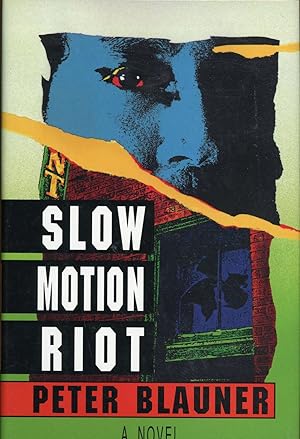 Image du vendeur pour SLOW MOTION RIOT mis en vente par John W. Knott, Jr, Bookseller, ABAA/ILAB