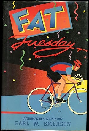 Seller image for FAT TUESDAY for sale by John W. Knott, Jr, Bookseller, ABAA/ILAB