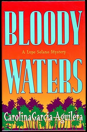 Seller image for BLOODY WATERS for sale by John W. Knott, Jr, Bookseller, ABAA/ILAB