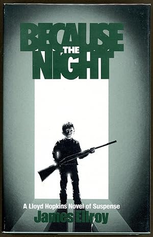 Imagen del vendedor de BECAUSE THE NIGHT a la venta por John W. Knott, Jr, Bookseller, ABAA/ILAB