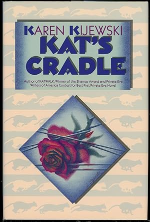 Immagine del venditore per KAT'S CRADLE venduto da John W. Knott, Jr, Bookseller, ABAA/ILAB