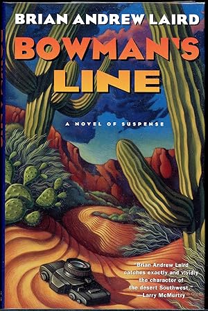 Seller image for BOWMAN'S LINE for sale by John W. Knott, Jr, Bookseller, ABAA/ILAB