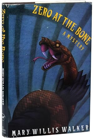 Seller image for ZERO AT THE BONE for sale by John W. Knott, Jr, Bookseller, ABAA/ILAB