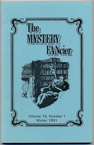 THE MYSTERY FANCIER, VOLUME 13, ISSUES 1-4 (WINTER-FALL)