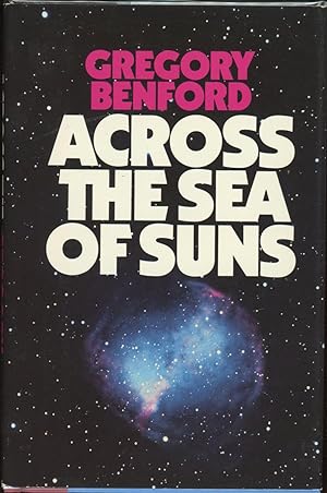 Bild des Verkufers fr ACROSS THE SEA OF SUNS zum Verkauf von John W. Knott, Jr, Bookseller, ABAA/ILAB