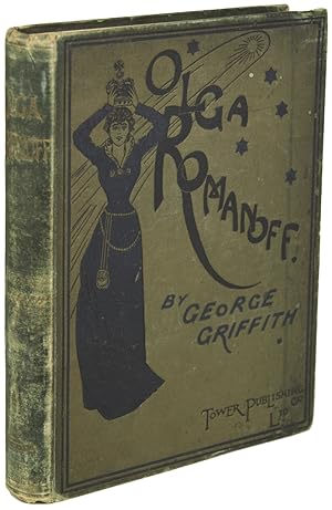 Imagen del vendedor de OLGA ROMANOFF OR THE SYREN OF THE SKIES. A SEQUEL TO "THE ANGEL OF THE REVOLUTION". a la venta por John W. Knott, Jr, Bookseller, ABAA/ILAB