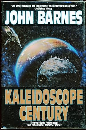 Imagen del vendedor de KALEIDOSCOPE CENTURY a la venta por John W. Knott, Jr, Bookseller, ABAA/ILAB