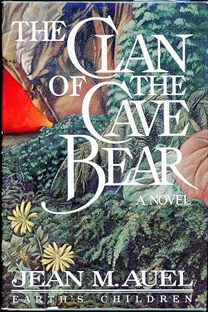 Seller image for THE CLAN OF THE CAVE BEAR for sale by John W. Knott, Jr, Bookseller, ABAA/ILAB