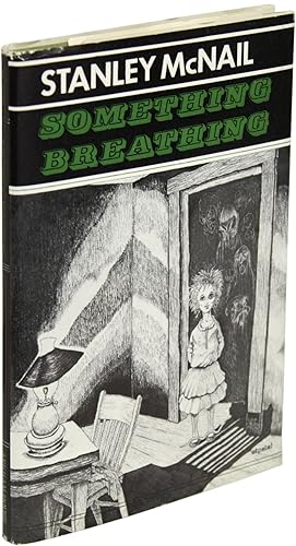 Image du vendeur pour SOMETHING BREATHING mis en vente par John W. Knott, Jr, Bookseller, ABAA/ILAB