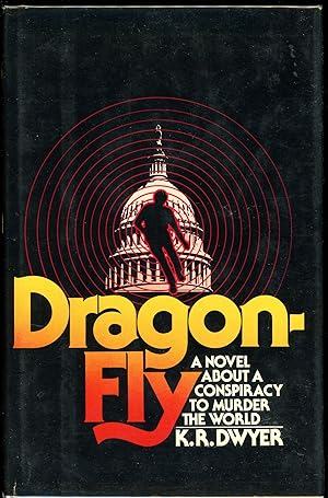 Imagen del vendedor de DRAGONFLY a la venta por John W. Knott, Jr, Bookseller, ABAA/ILAB