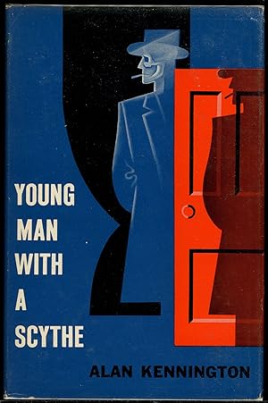 Seller image for YOUNG MAN WITH A SCYTHE for sale by John W. Knott, Jr, Bookseller, ABAA/ILAB