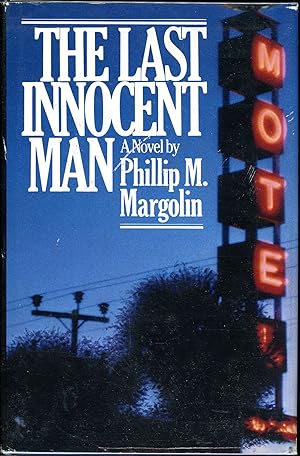 Seller image for THE LAST INNOCENT MAN for sale by John W. Knott, Jr, Bookseller, ABAA/ILAB