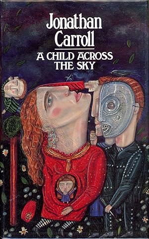 Seller image for A CHILD ACROSS THE SKY for sale by John W. Knott, Jr, Bookseller, ABAA/ILAB