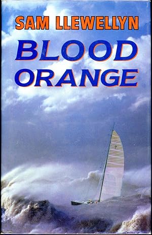 Seller image for BLOOD ORANGE for sale by John W. Knott, Jr, Bookseller, ABAA/ILAB