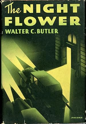 Seller image for THE NIGHT FLOWER for sale by John W. Knott, Jr, Bookseller, ABAA/ILAB