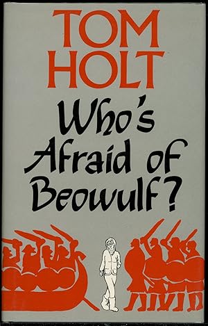 Seller image for WHO'S AFRAID OF BEOWULF for sale by John W. Knott, Jr, Bookseller, ABAA/ILAB