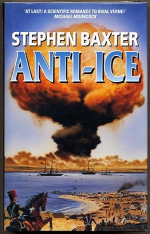 Seller image for ANTI-ICE for sale by John W. Knott, Jr, Bookseller, ABAA/ILAB