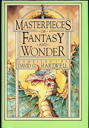 MASTERPIECES OF FANTASY AND WONDER