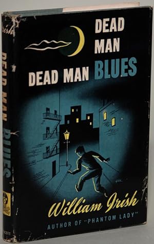 Seller image for DEAD MAN BLUES for sale by John W. Knott, Jr, Bookseller, ABAA/ILAB