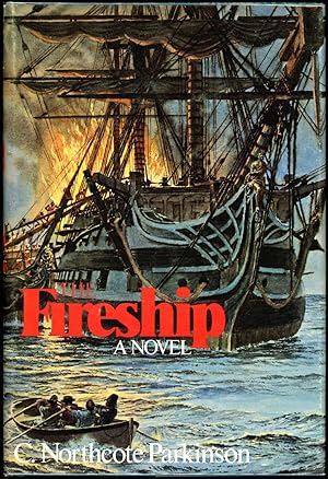 Image du vendeur pour THE FIRESHIP mis en vente par John W. Knott, Jr, Bookseller, ABAA/ILAB