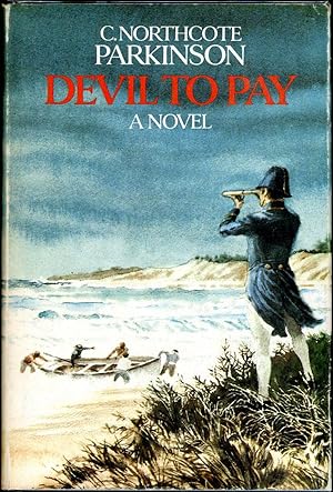 Image du vendeur pour DEVIL TO PAY mis en vente par John W. Knott, Jr, Bookseller, ABAA/ILAB