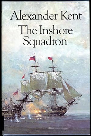 Image du vendeur pour THE INSHORE SQUADRON mis en vente par John W. Knott, Jr, Bookseller, ABAA/ILAB