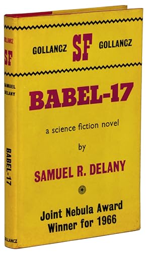 Seller image for BABEL-17 for sale by John W. Knott, Jr, Bookseller, ABAA/ILAB