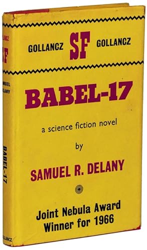 Seller image for BABEL-17 for sale by John W. Knott, Jr, Bookseller, ABAA/ILAB