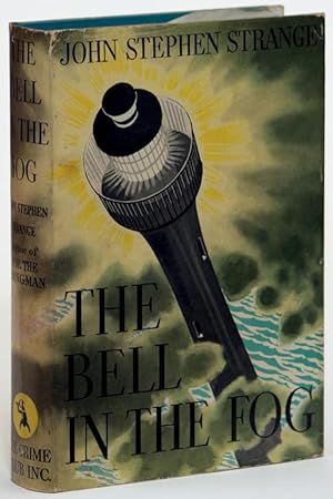 Imagen del vendedor de THE BELL IN THE FOG a la venta por John W. Knott, Jr, Bookseller, ABAA/ILAB