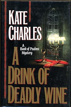 Bild des Verkufers fr A DRINK OF DEADLY WINE zum Verkauf von John W. Knott, Jr, Bookseller, ABAA/ILAB