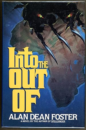 Seller image for INTO THE OUT OF for sale by John W. Knott, Jr, Bookseller, ABAA/ILAB