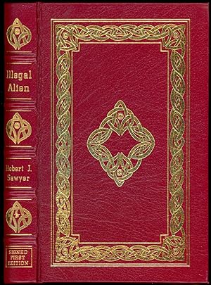 Seller image for ILLEGAL ALIEN for sale by John W. Knott, Jr, Bookseller, ABAA/ILAB