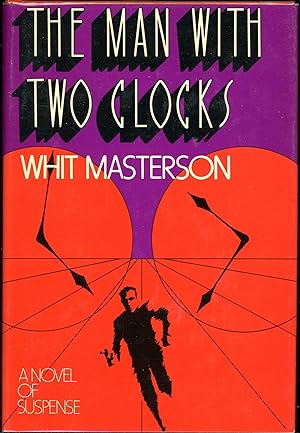Seller image for THE MAN WITH TWO CLOCKS for sale by John W. Knott, Jr, Bookseller, ABAA/ILAB