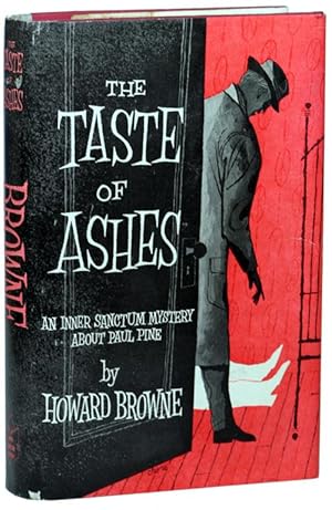 Imagen del vendedor de THE TASTE OF ASHES a la venta por John W. Knott, Jr, Bookseller, ABAA/ILAB