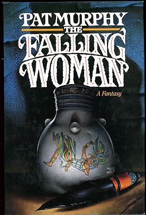 Seller image for THE FALLING WOMAN for sale by John W. Knott, Jr, Bookseller, ABAA/ILAB