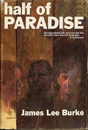 Seller image for HALF OF PARADISE for sale by John W. Knott, Jr, Bookseller, ABAA/ILAB