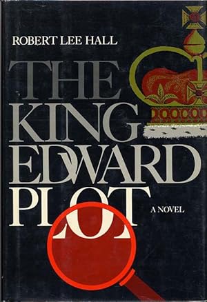 Immagine del venditore per THE KING EDWARD PLOT venduto da John W. Knott, Jr, Bookseller, ABAA/ILAB