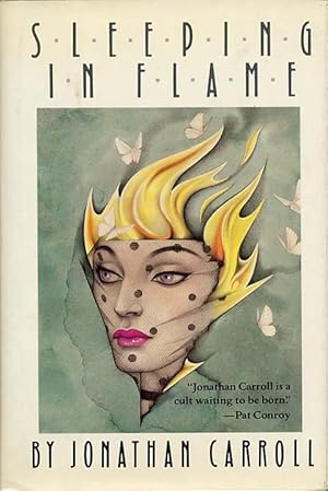 Seller image for SLEEPING IN FLAME for sale by John W. Knott, Jr, Bookseller, ABAA/ILAB