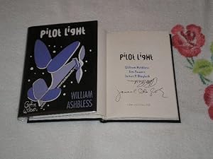 Seller image for Pilot Light: Signed for sale by SkylarkerBooks